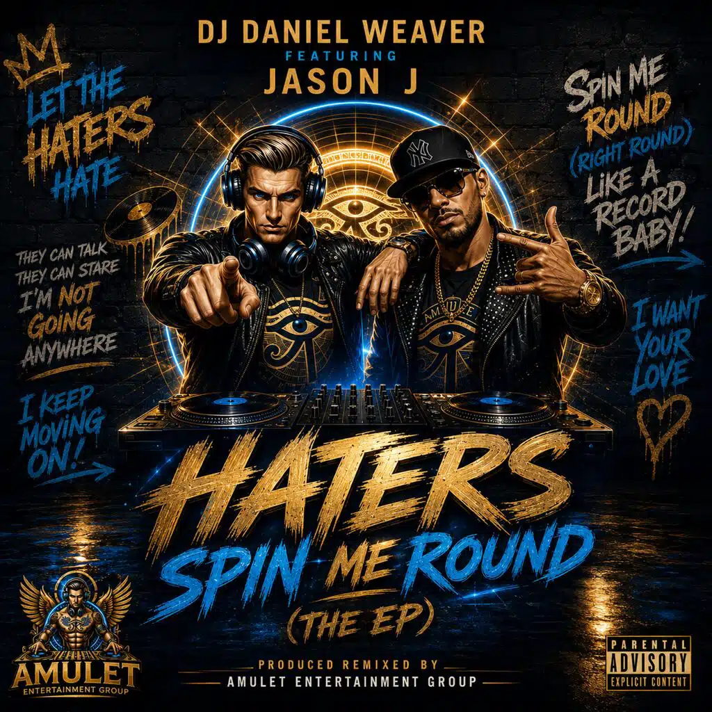 Haters Spin Me Round