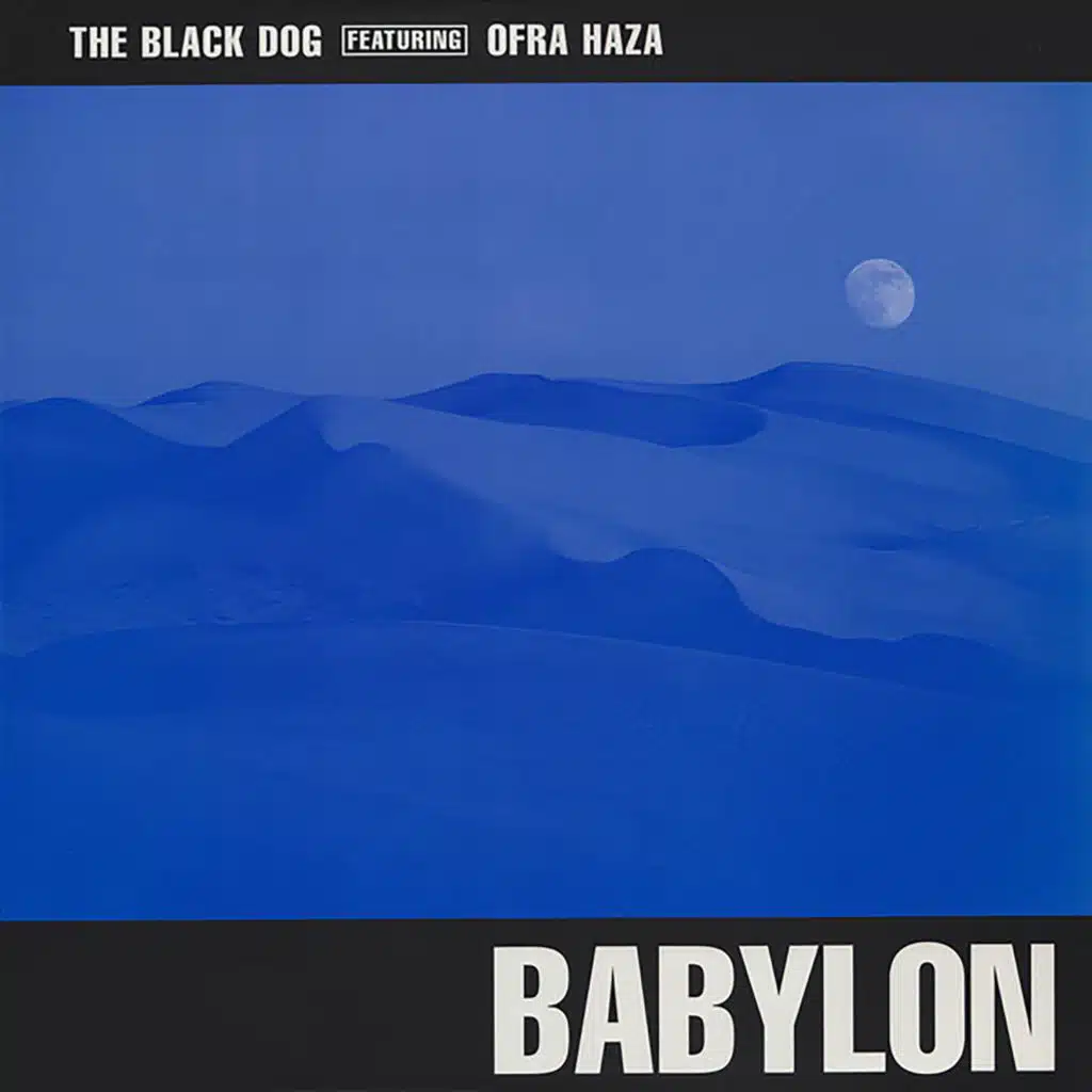 Babylon (feat. Ofra Haza)
