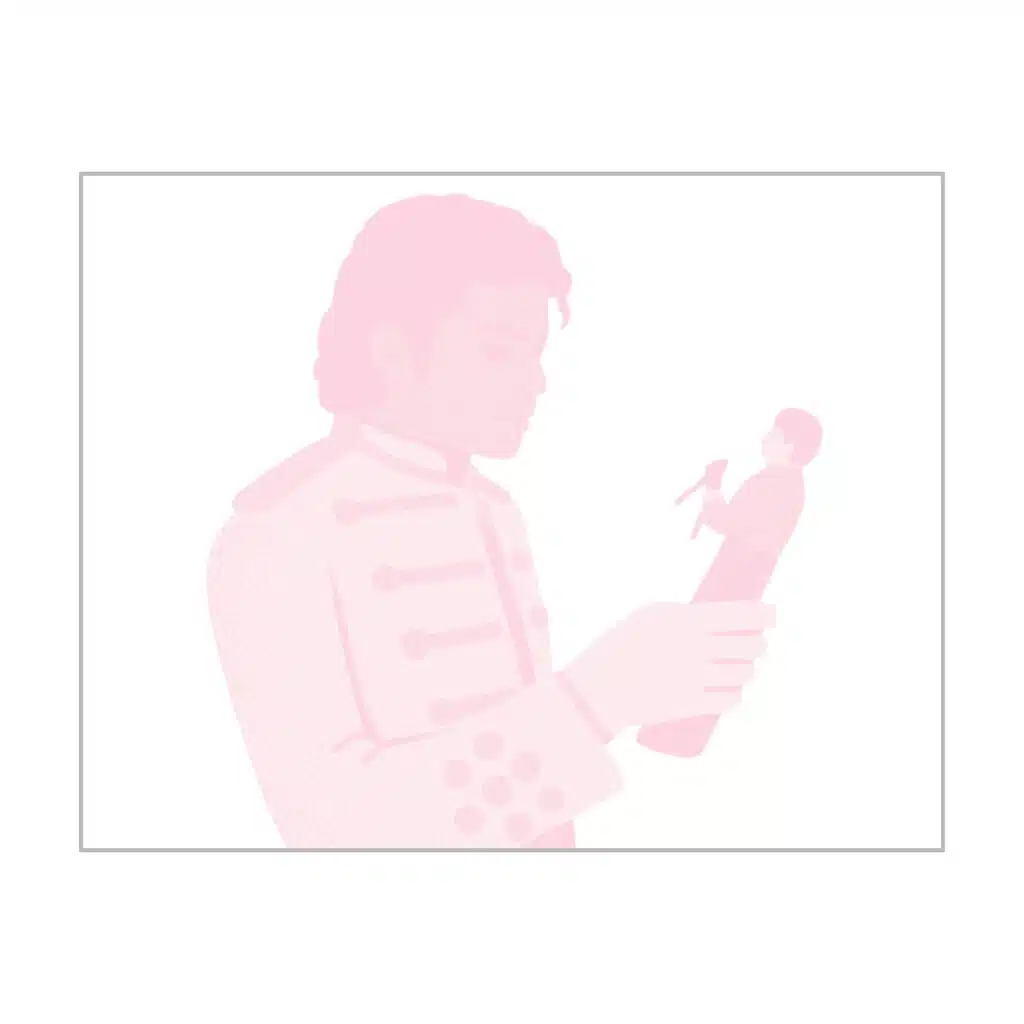 the king of pop