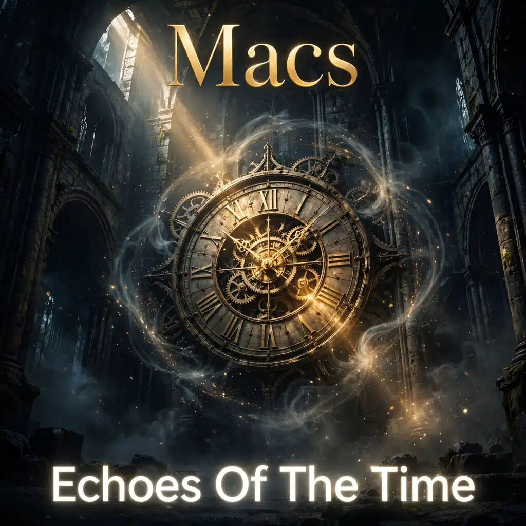 Echoes Of The Time