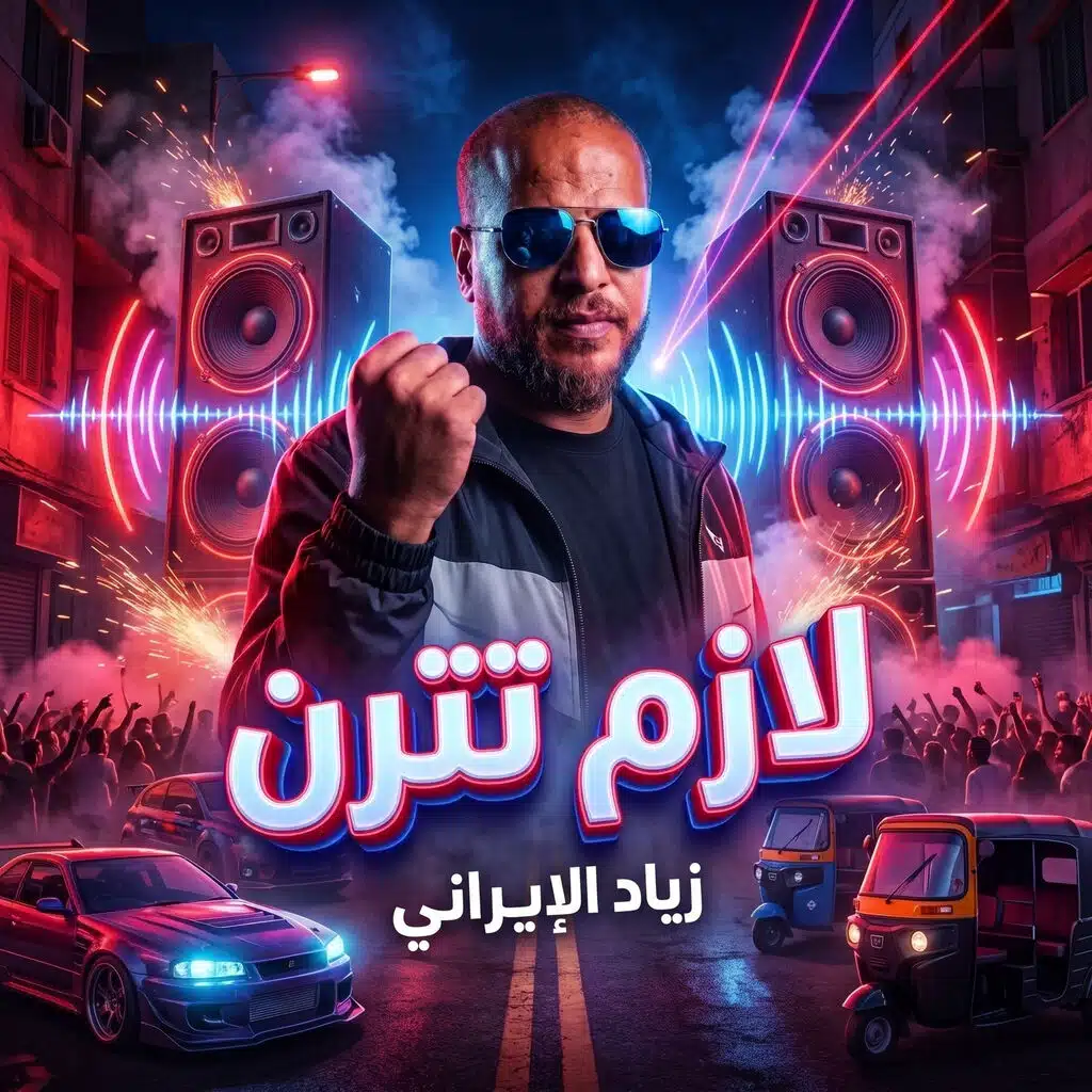 لازم تترن