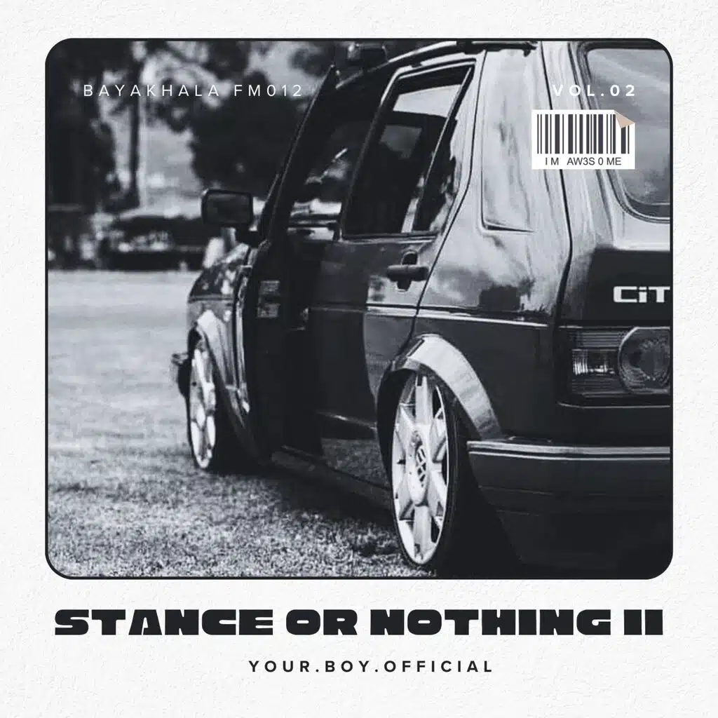 STANCE OR NOTHING II