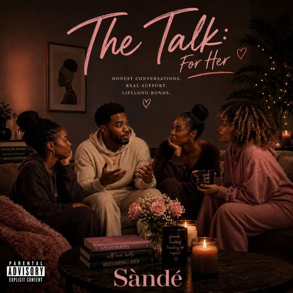 The Talk: For Her