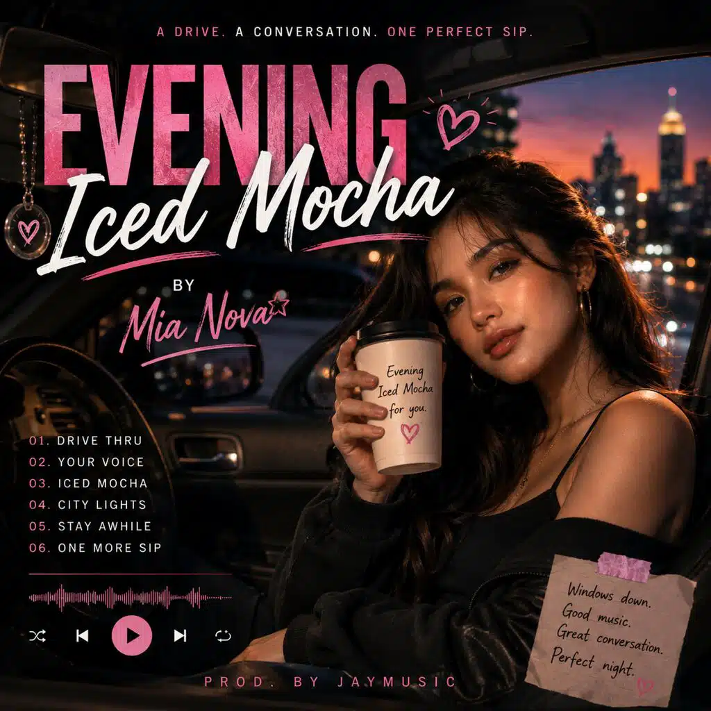 Iced Mocha