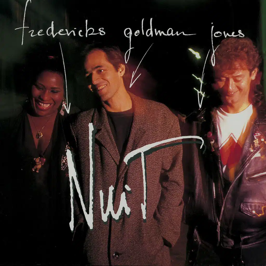 Fredericks, Goldman, Jones : Nuit