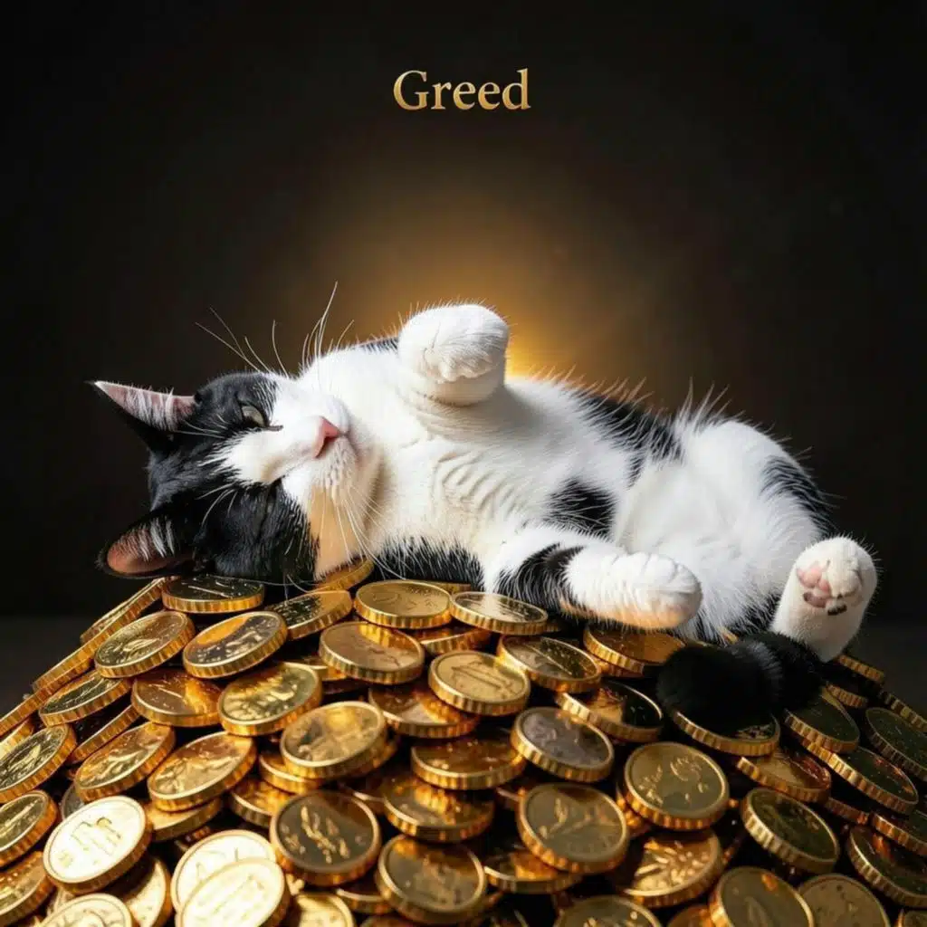 Greed