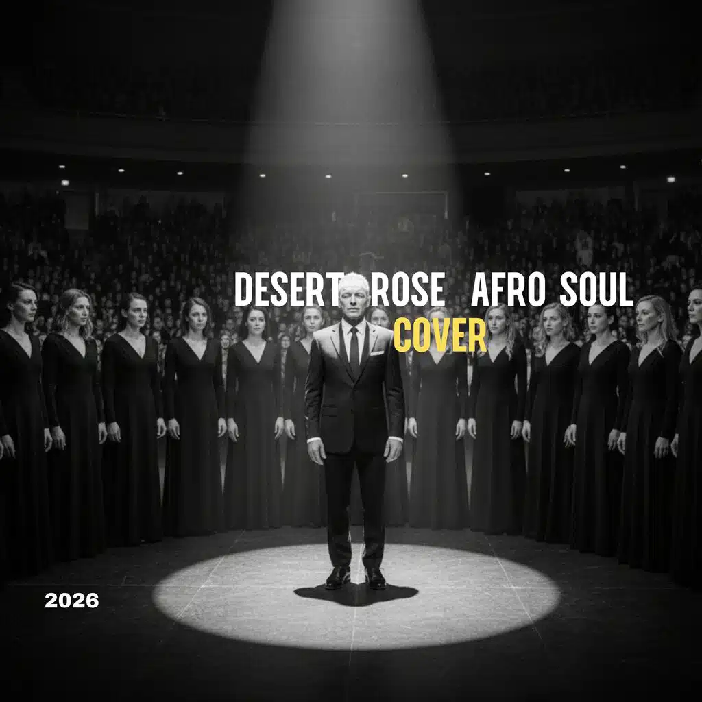 Desert Rose (Afro Soul Cover)