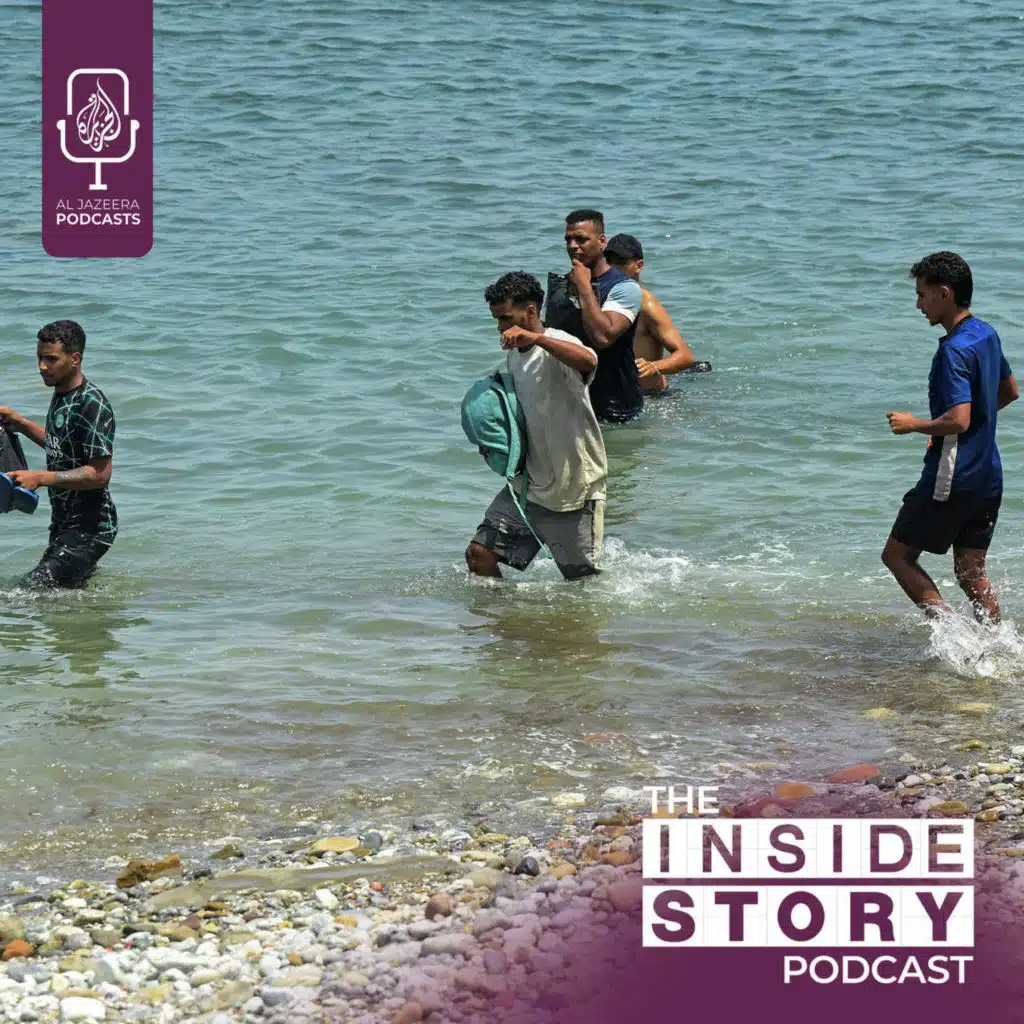 Why did thousands of migrants cross into Spain's Ceuta?