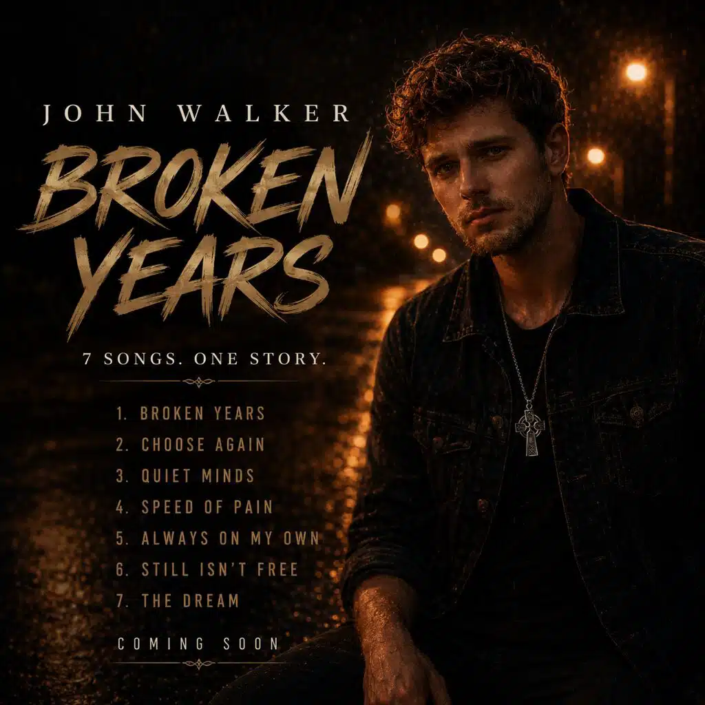 Broken Years