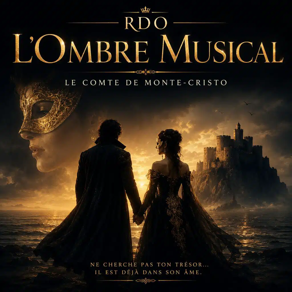 L'ombre musicale du comte de MONTE CRISTO
