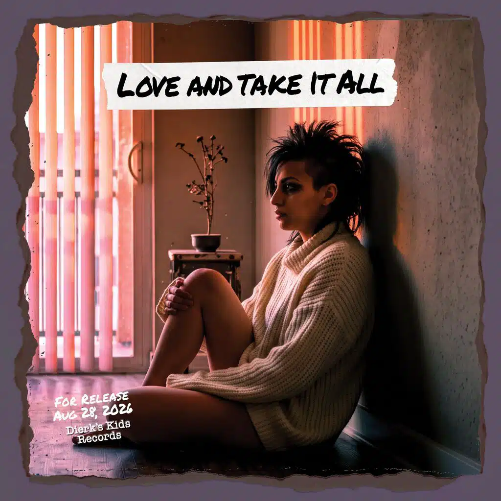 Love and Take It All (feat. Norma Rae Black)