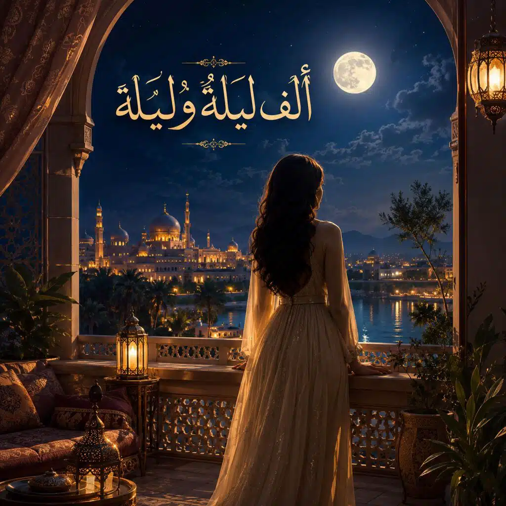 ألف ليلة و ليلة