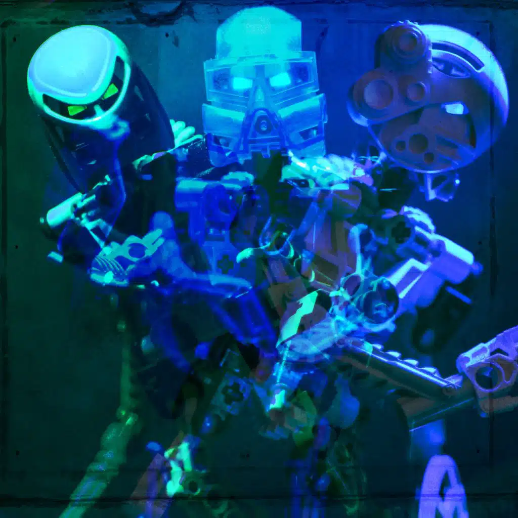 Toa Kopaka of Ice