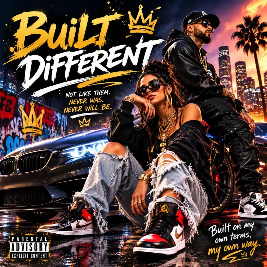 Built Different