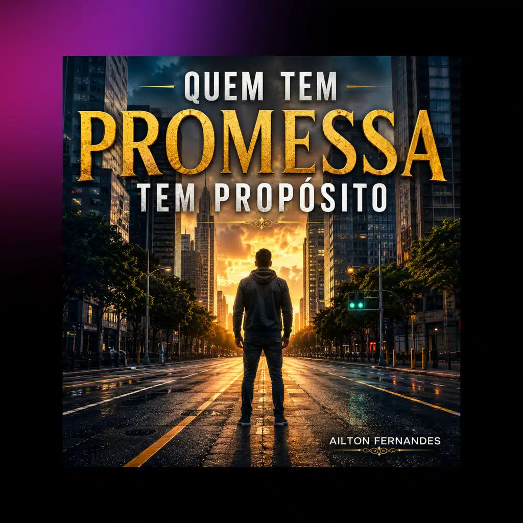 Quem Tem Promessa Tem Propósito