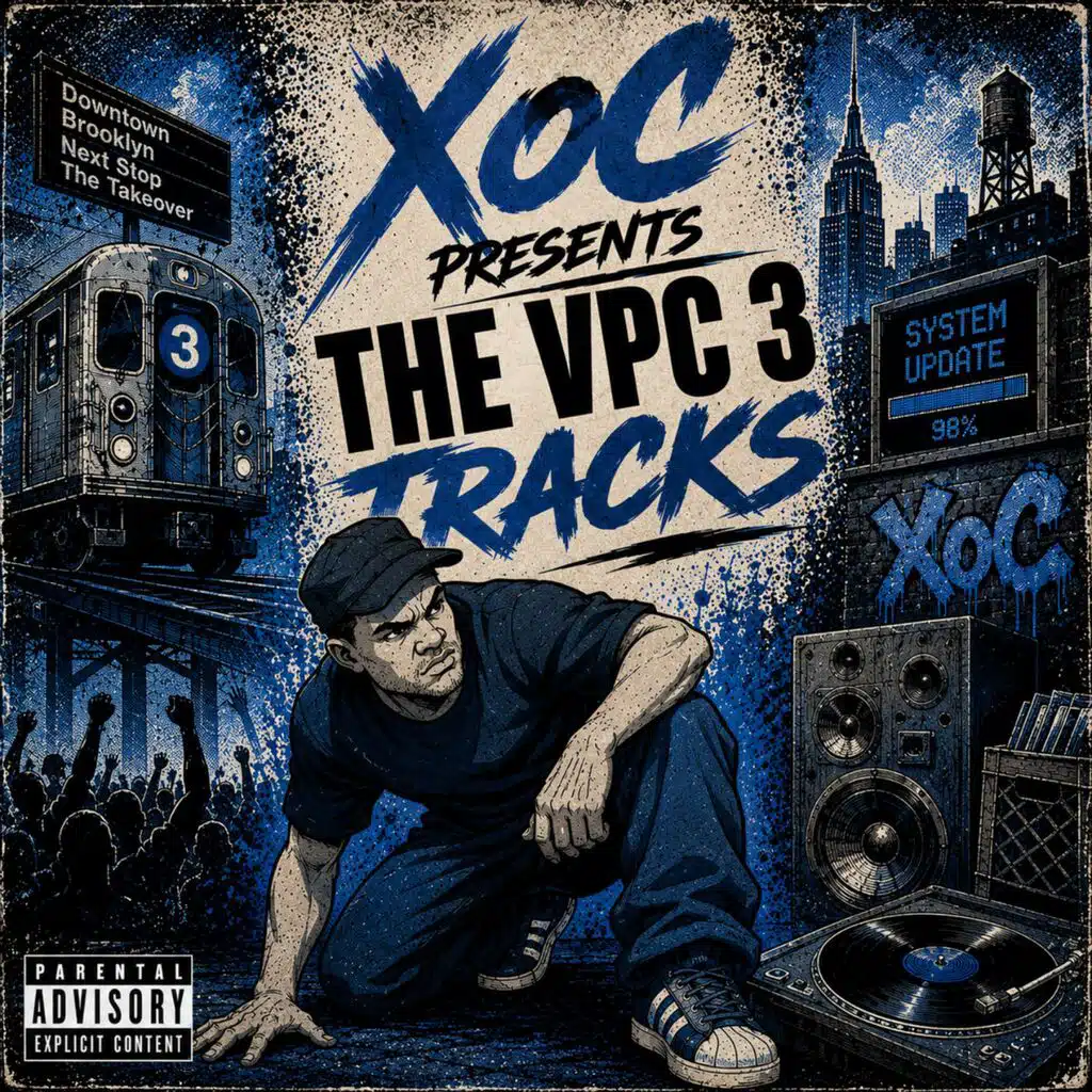 XoC Presents The VPC 3 Tracks