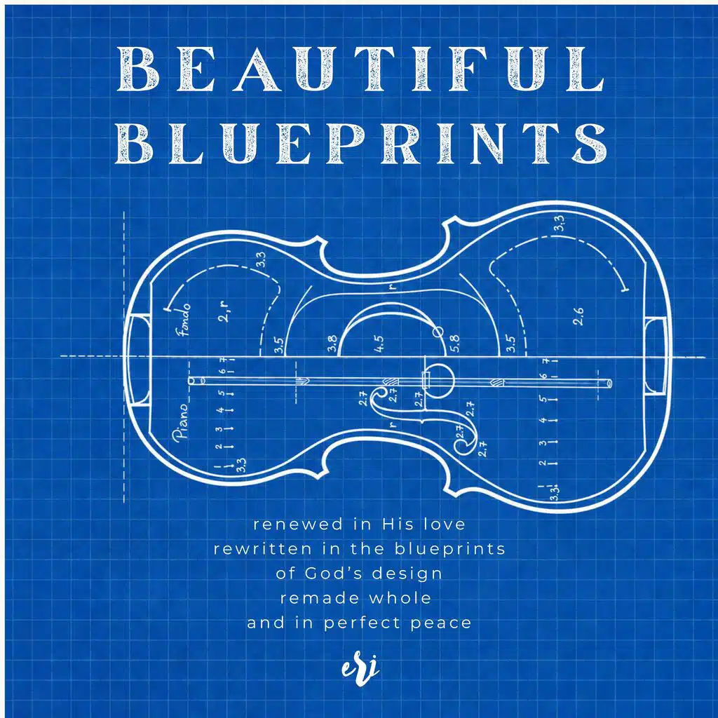 Beautiful Blueprints