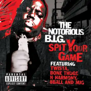 Spit Your Game Remix [feat. Twista, Bone Thugs N Harmony and 8ball & MJG] (Explicit Version)