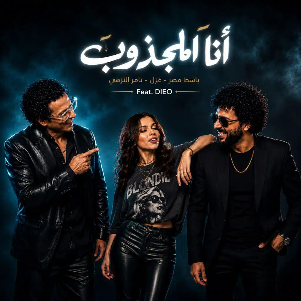 انا المجزوب