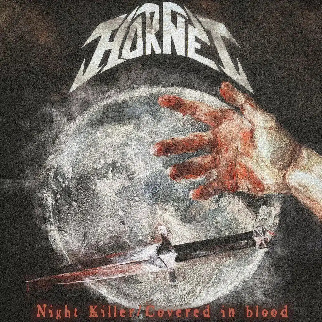 Night Killer / Covered in blood