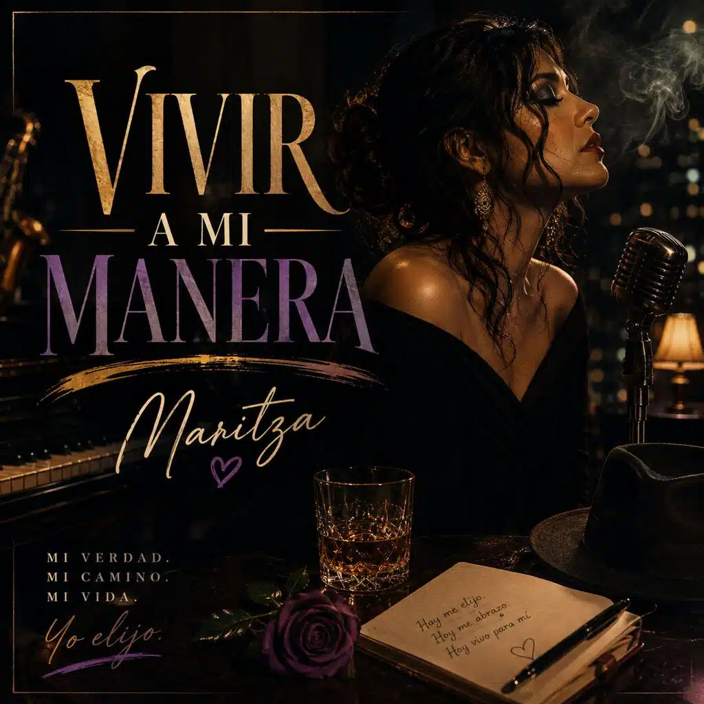 Vivir a mi manera