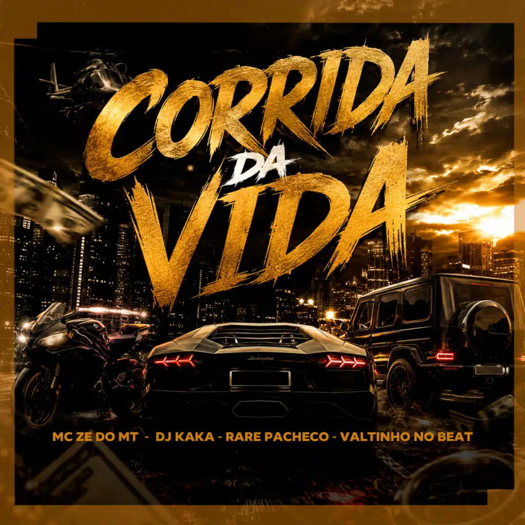 Corrida da Vida