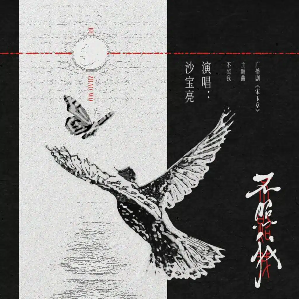 不照我 (猫耳FM独播广播剧《宋玉章》主题曲)