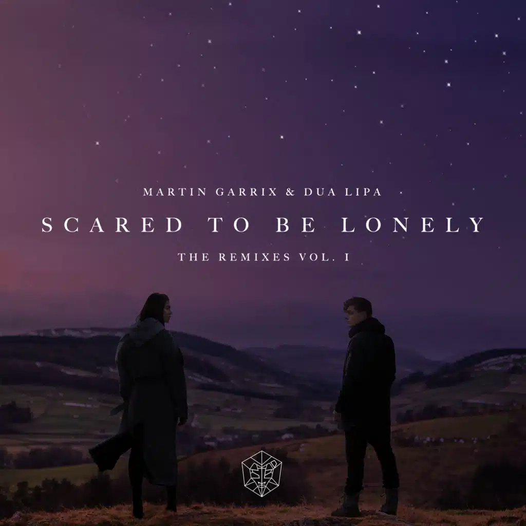 Scared To Be Lonely Remixes Vol. 1