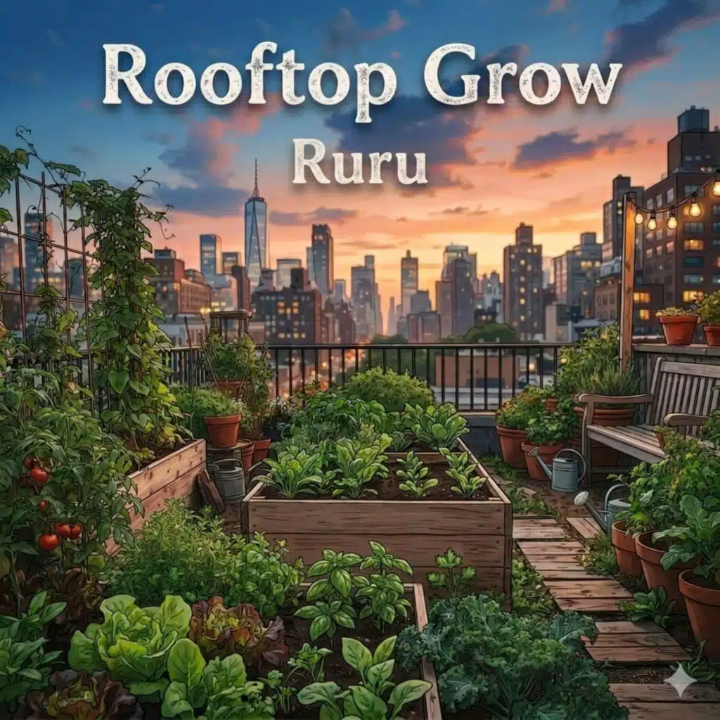 Rooftop Glow