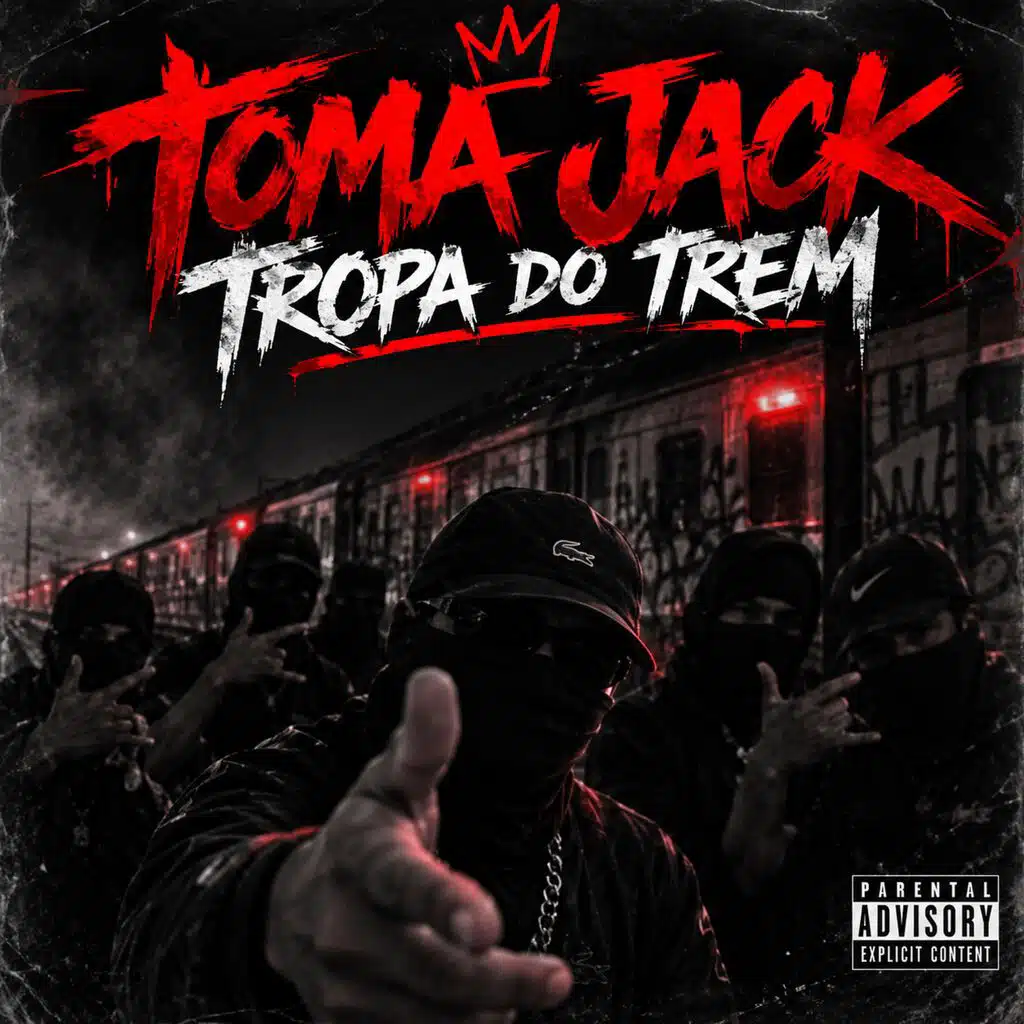 Toma Jack Tropa do trem (feat. Mc Black da Penha)