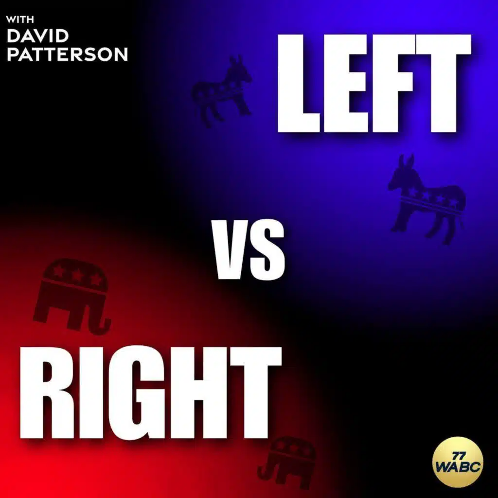 The Left Versus The Right with Governor David Paterson