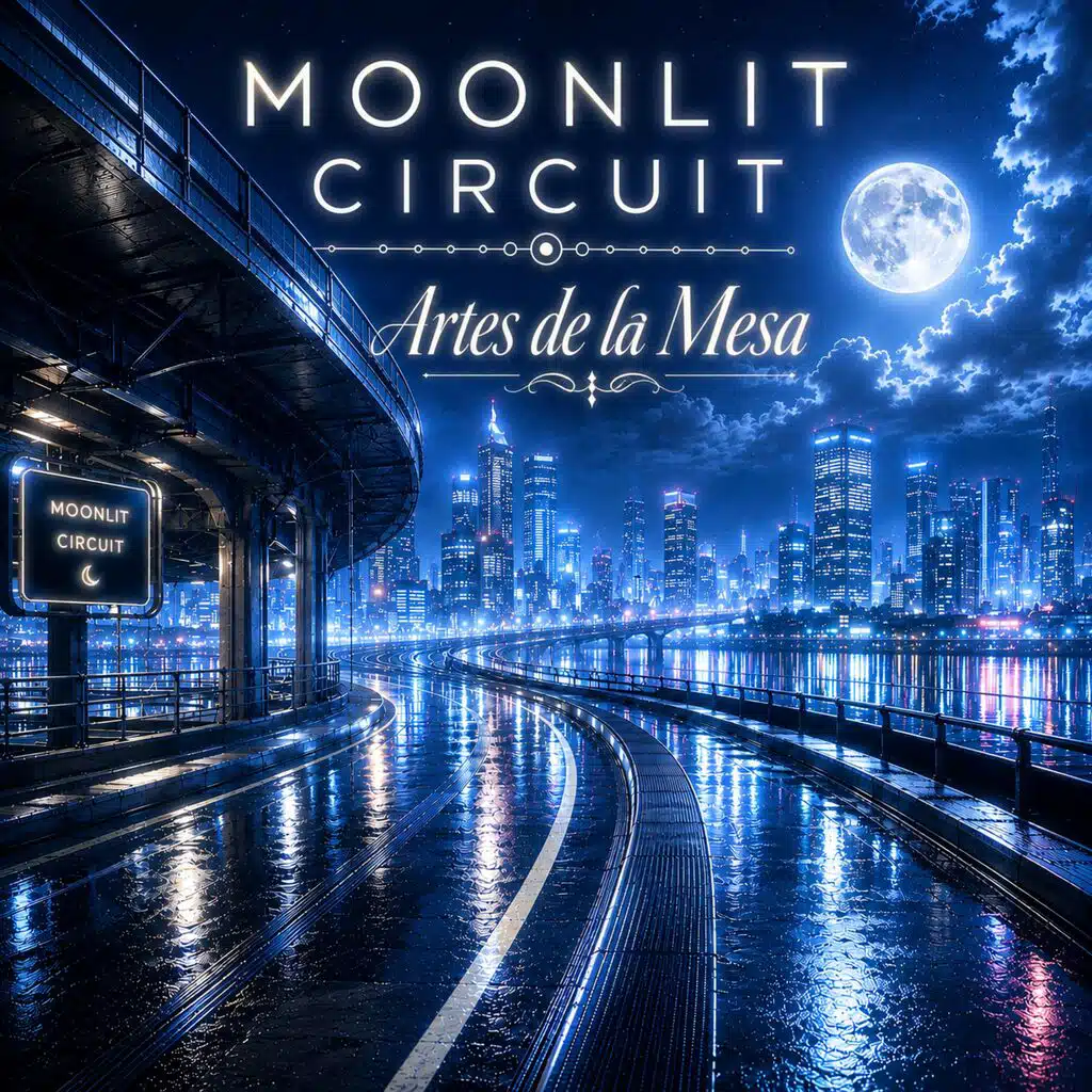 Moonlit Circuit