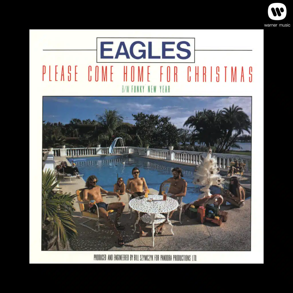 Please Come Home For Christmas/Funky New Year (Remastered)