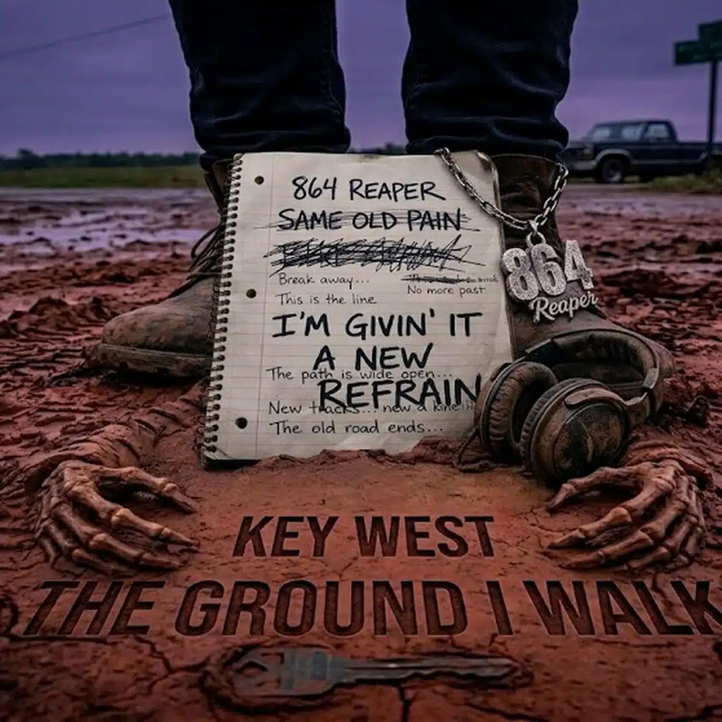 The Ground I Walk