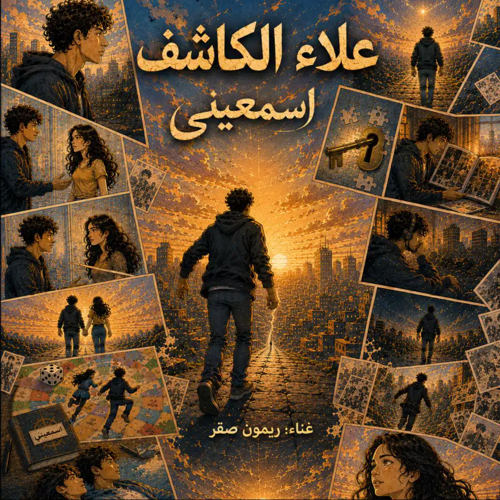 اسمعيني (مع ريمون صقر)