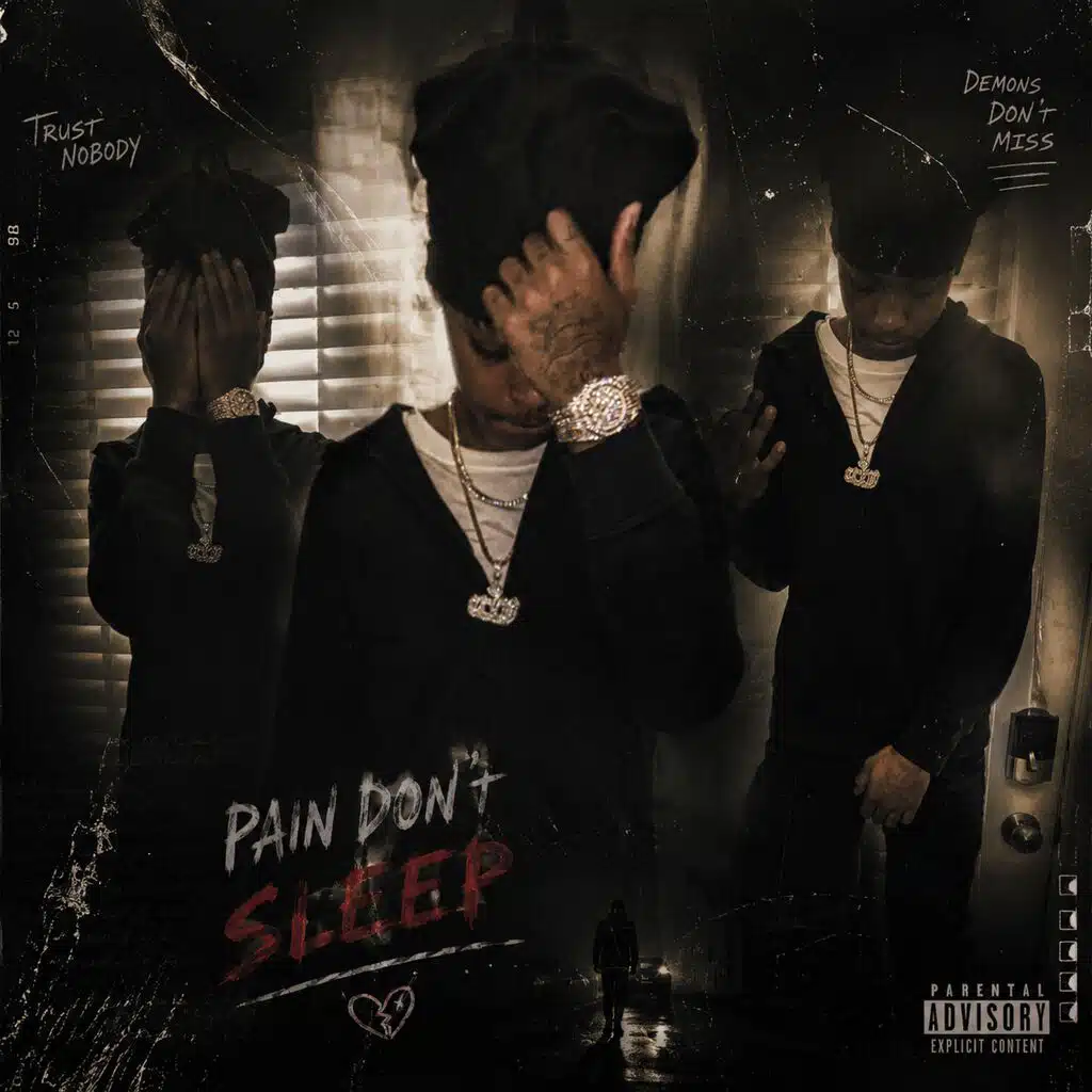 Pain Dont Sleep