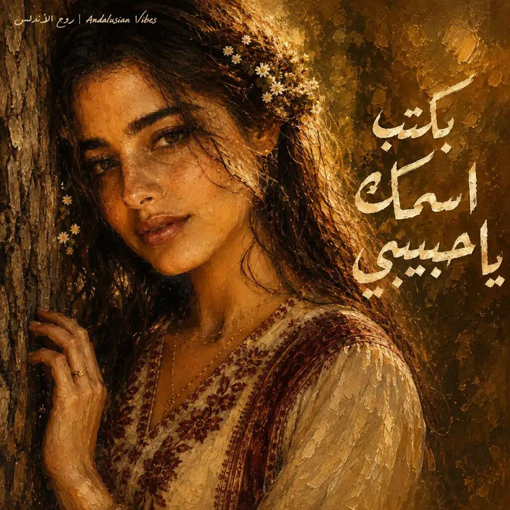 Bektob Esmak | بكتب اسمك يا حبيبي