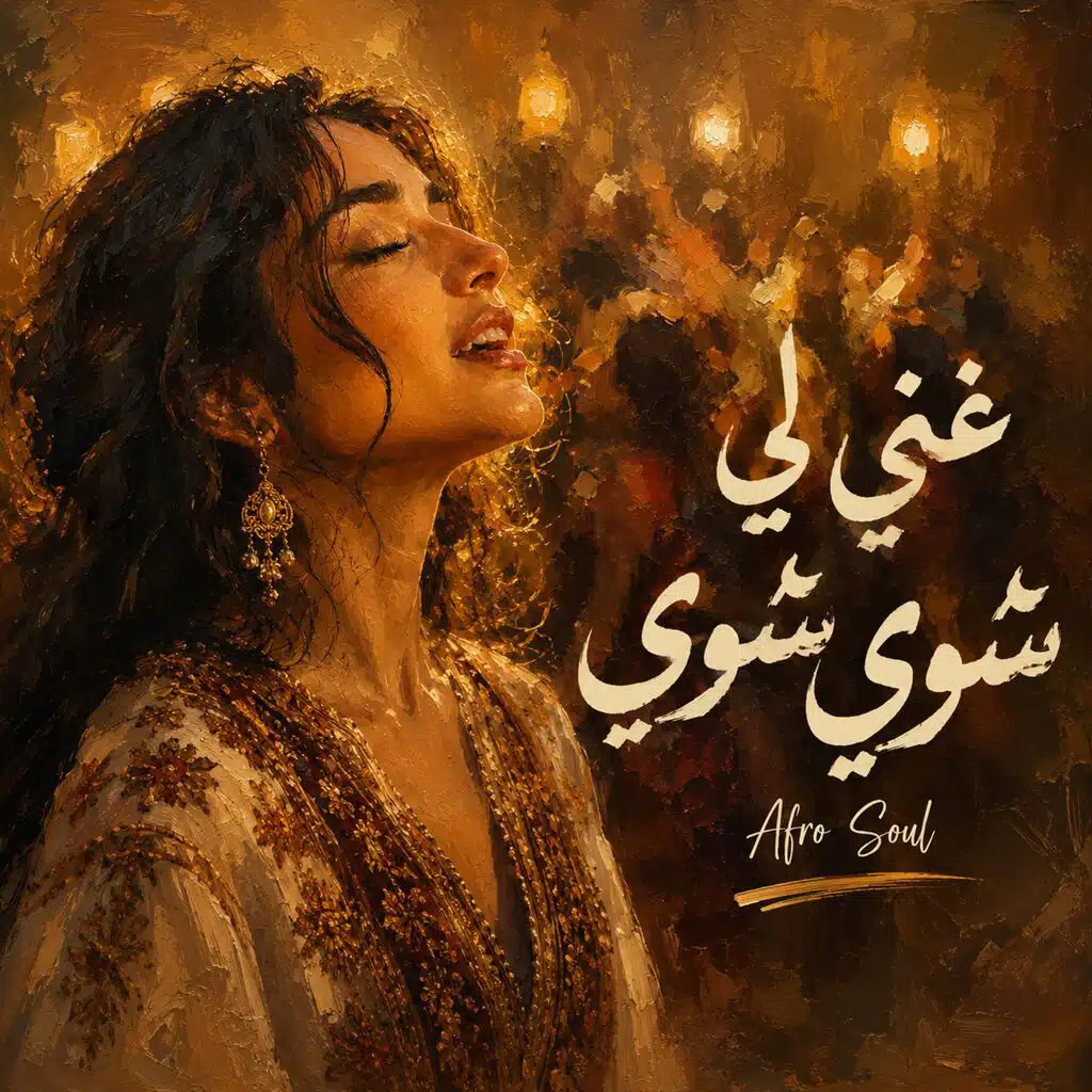 Ghanili Shway Shway | غني لي شوي شوي