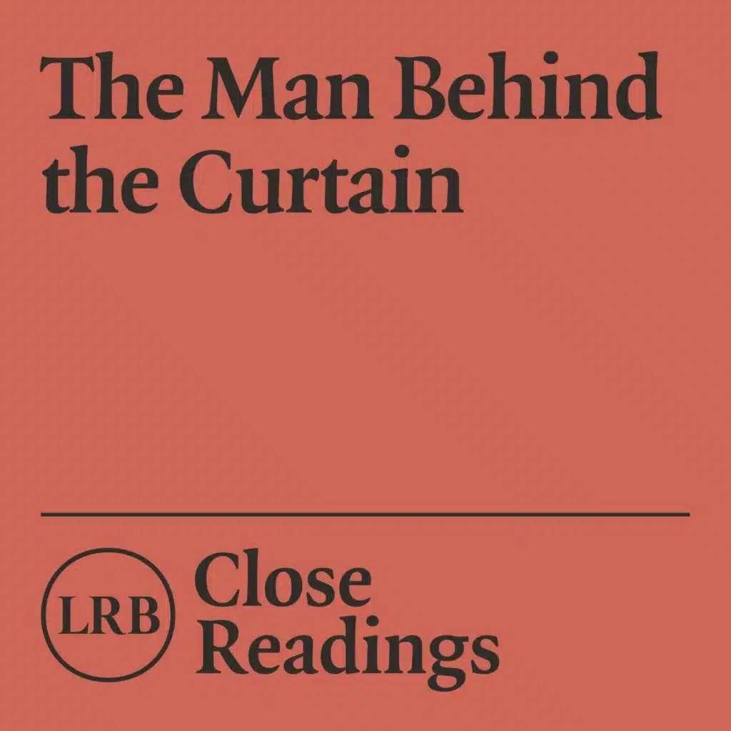 The Man Behind the Curtain: ‘Middlemarch’ by George Eliot