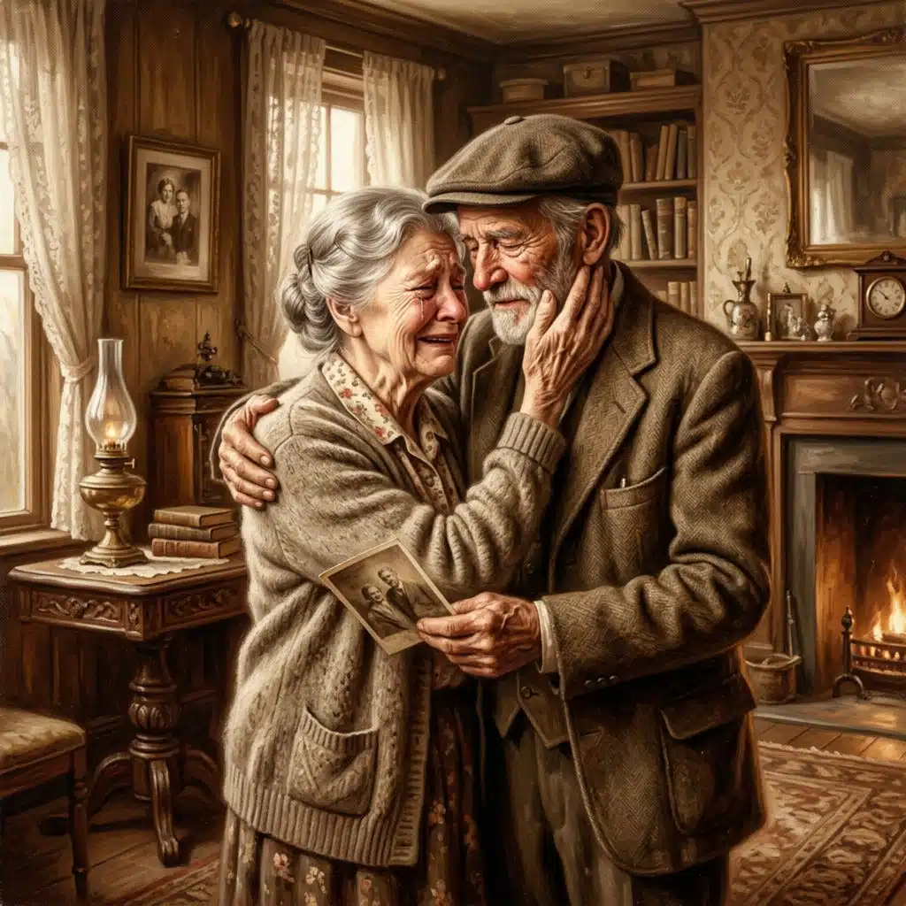 An Old Love Reunion - Nostalgic Classical Music Soundtrack