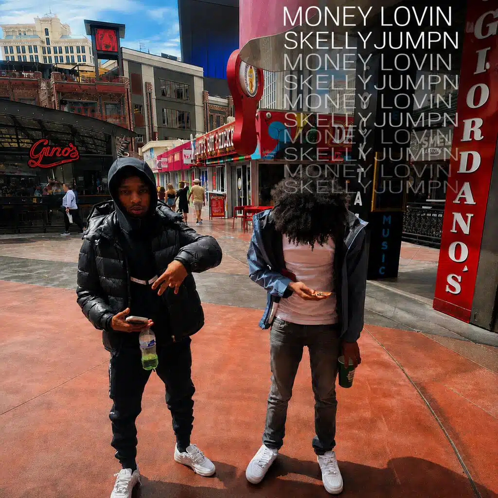 Money lovin x SkellyjumpN
