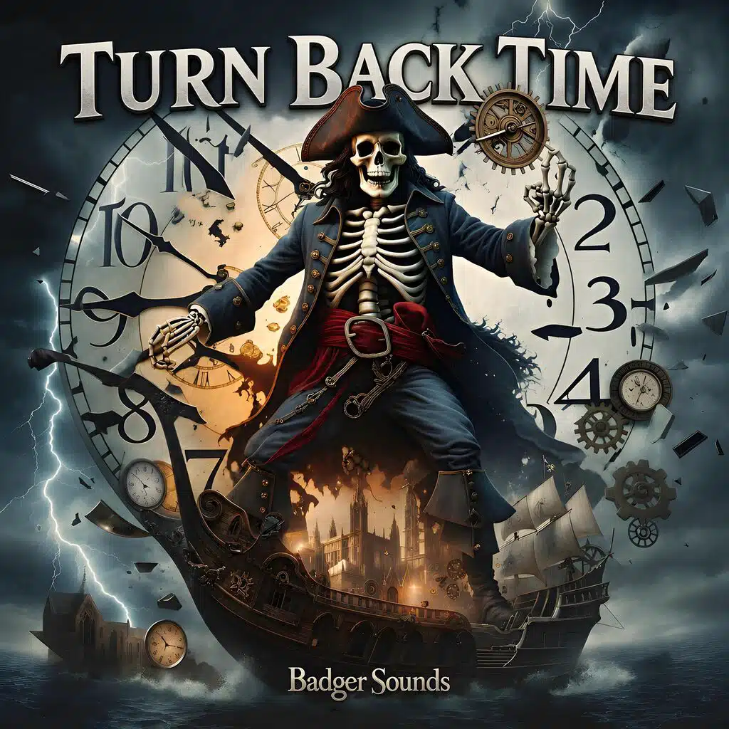 Turn Back Time