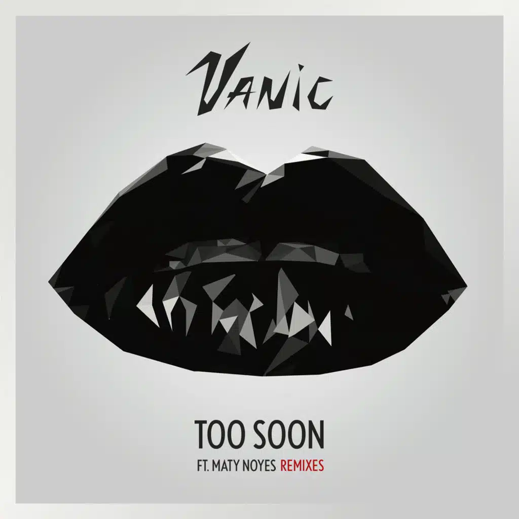 Too Soon (Vanic Remix) [feat. Maty Noyes]