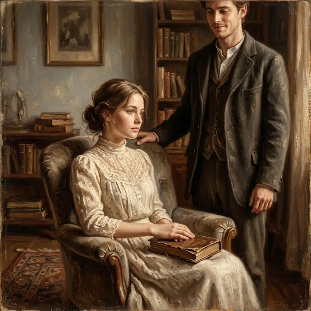 Old Portrait in Sepia - Nostalgic Classical Music for Reflection