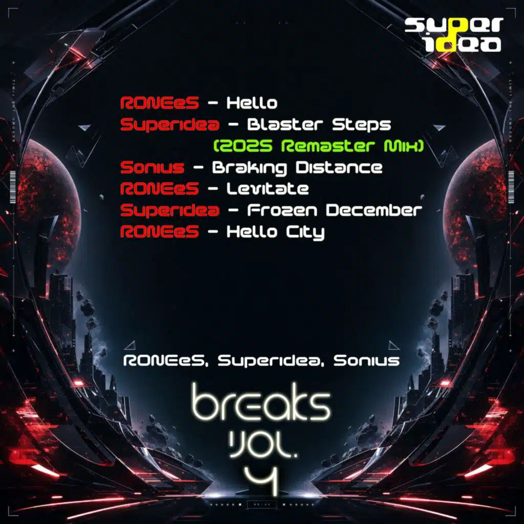 Breaks Vol. 4
