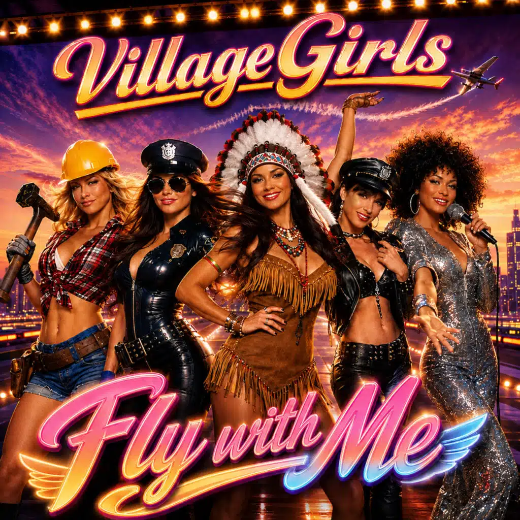 Fly With Me