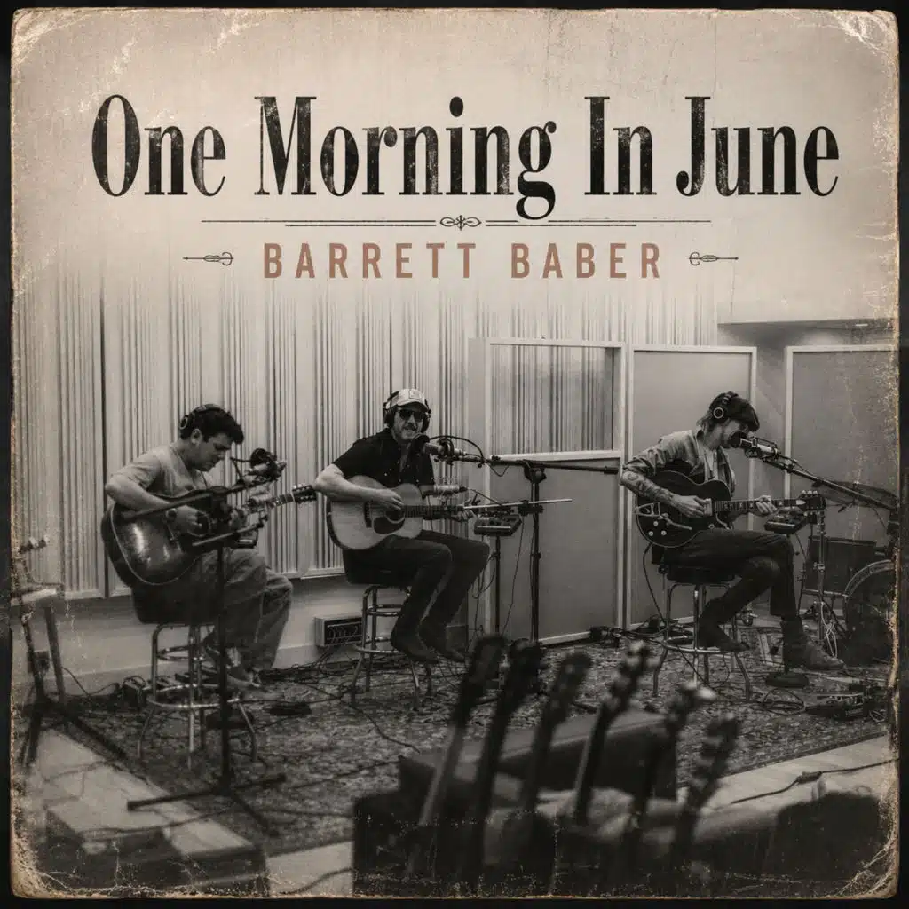 One Morning in June