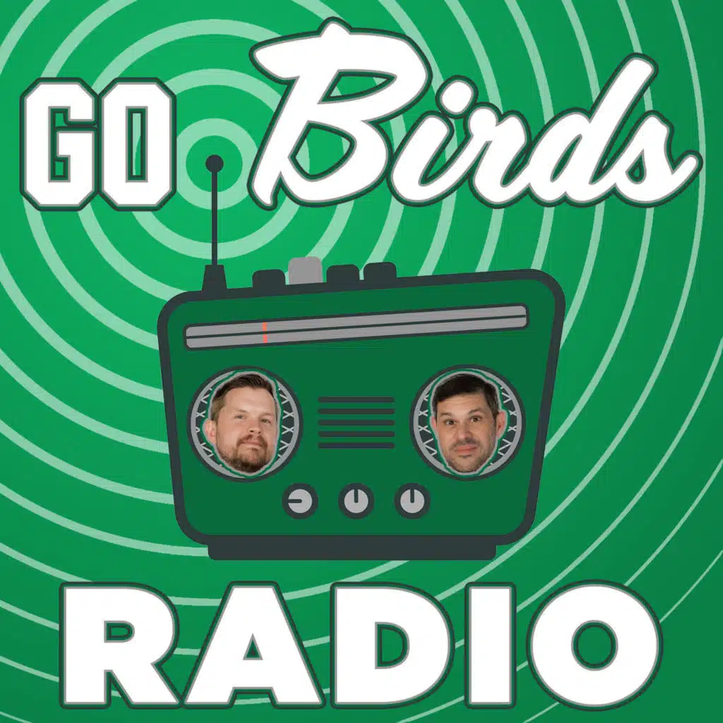 Go Birds! Radio, Part 1: Recapping Day 3 of Training Camp