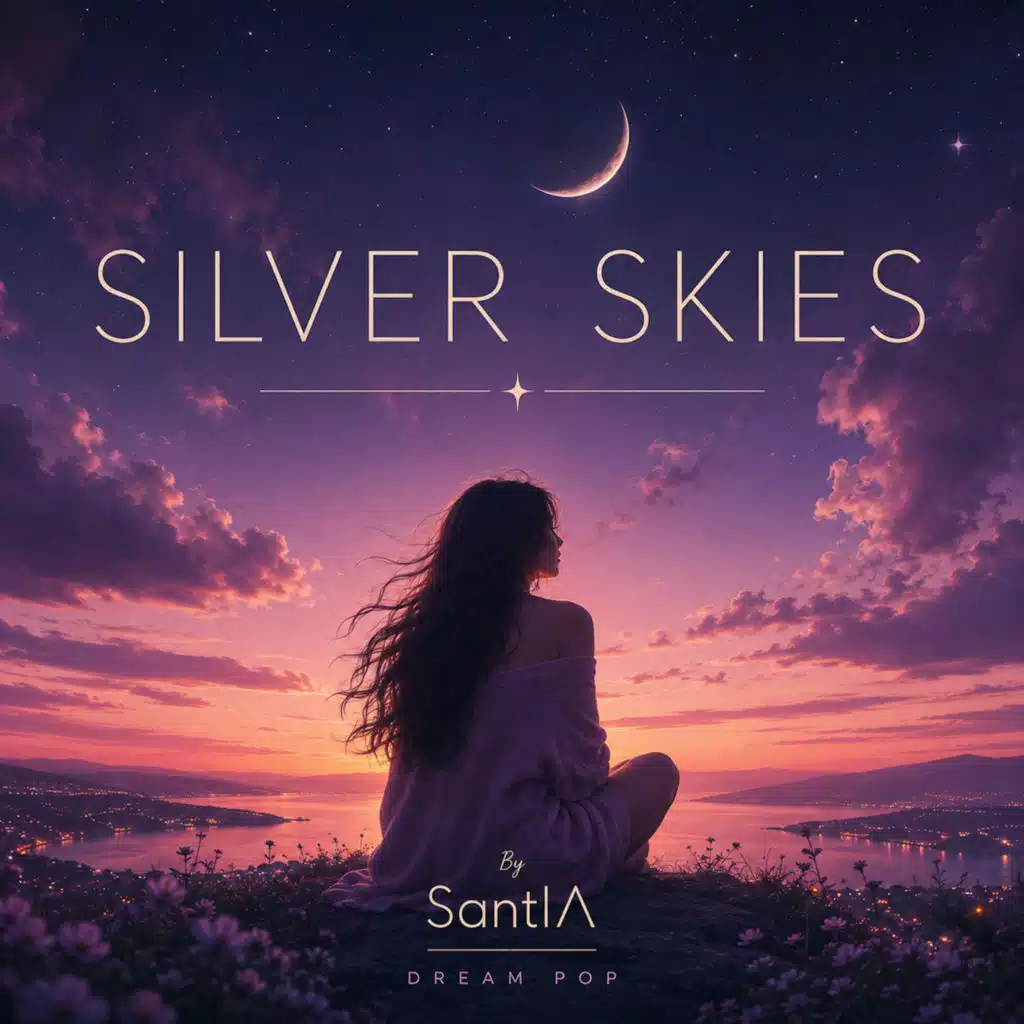 Silver Skies