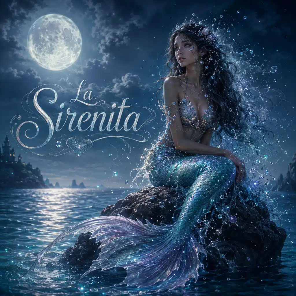 La Sirenita